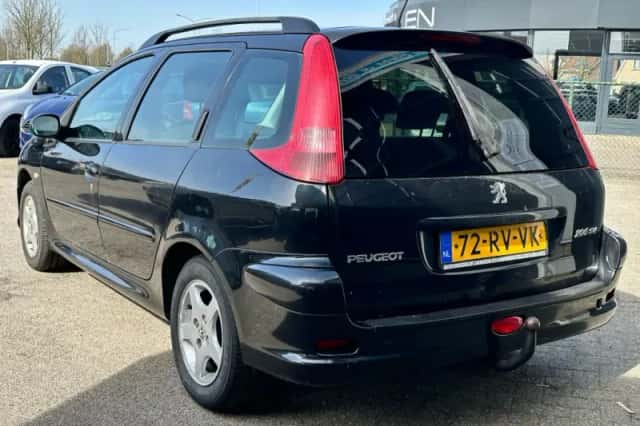 Peugeot 206 (2005) thumbnail 2