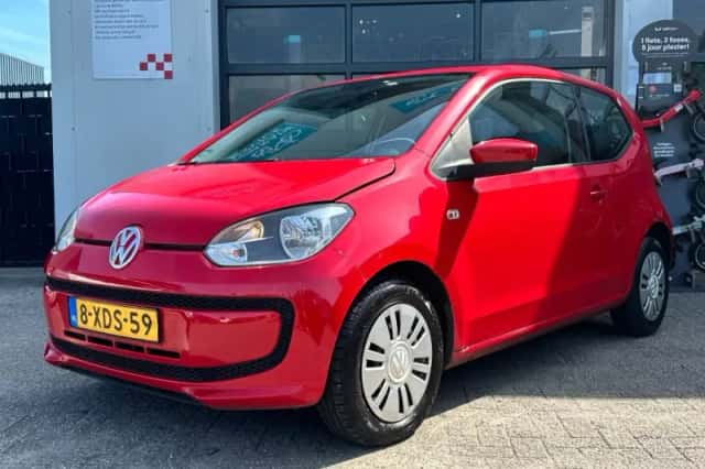 Volkswagen Up! (2012) thumbnail 1