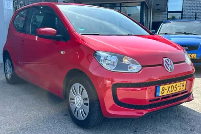 Volkswagen Up! (2012) thumbnail 3
