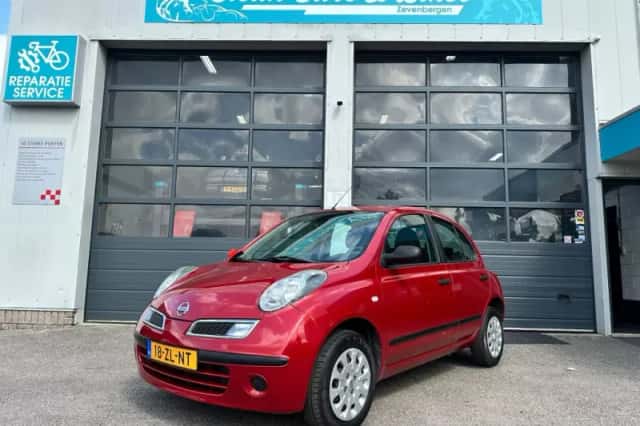 Nissan Micra (2008) thumbnail 1