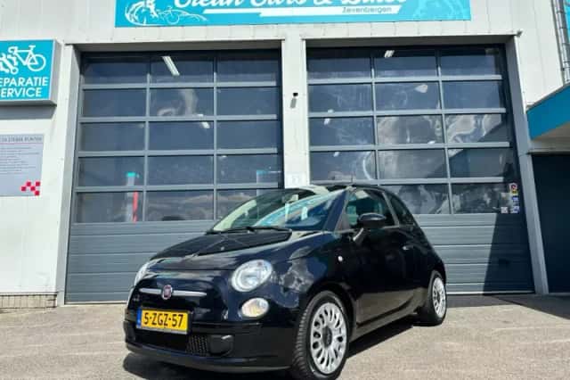 Fiat 500 (2014) thumbnail 1