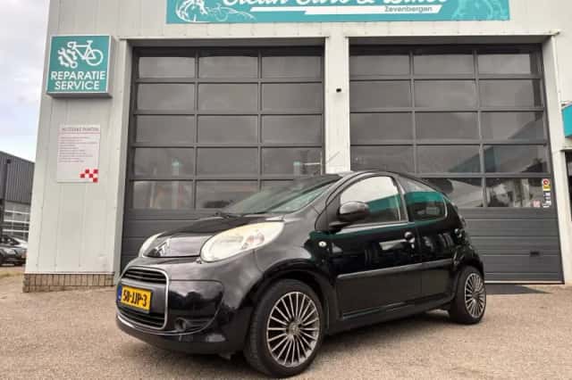 Citroën C1 (2009) thumbnail 1