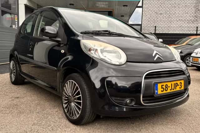 Citroën C1 (2009) thumbnail 2