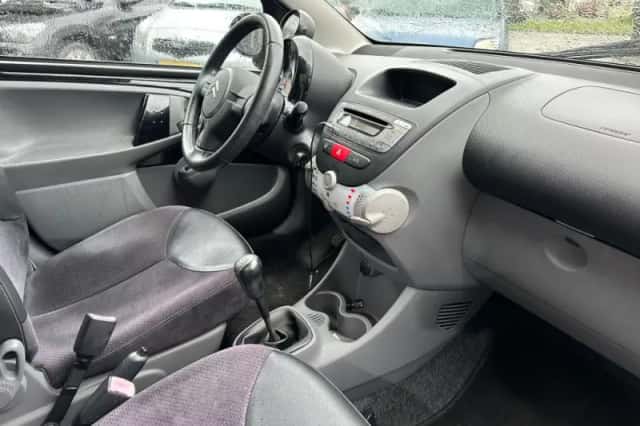 Citroën C1 (2009) thumbnail 3