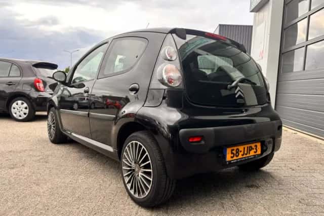 Citroën C1 (2009) thumbnail 5