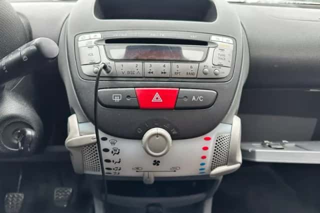 Citroën C1 (2009) thumbnail 6