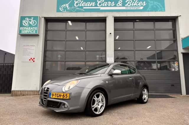 Alfa Romeo MiTo (2009) thumbnail 1