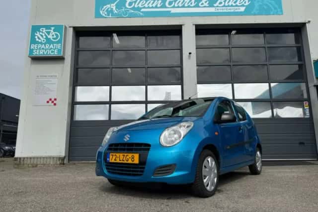 Suzuki Alto (2010) thumbnail 1