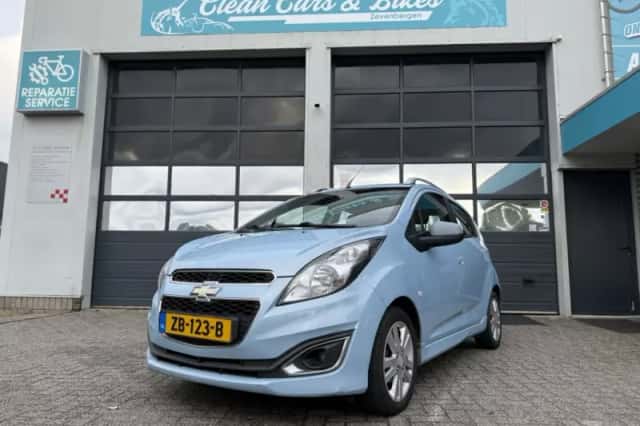 Chevrolet Spark (2013) thumbnail 1