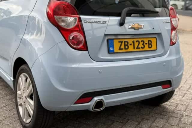 Chevrolet Spark (2013) thumbnail 3