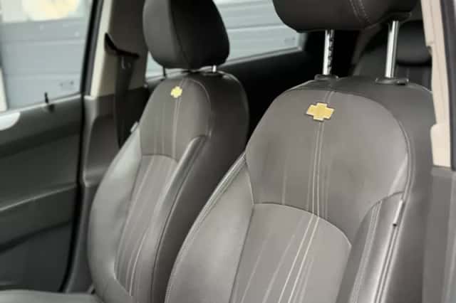 Chevrolet Spark (2013) thumbnail 4
