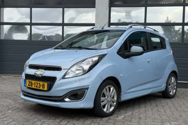 Chevrolet Spark (2013) thumbnail 5