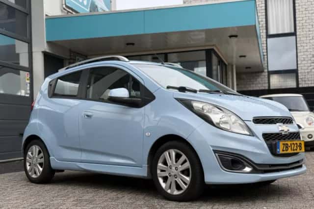 Chevrolet Spark (2013) thumbnail 6