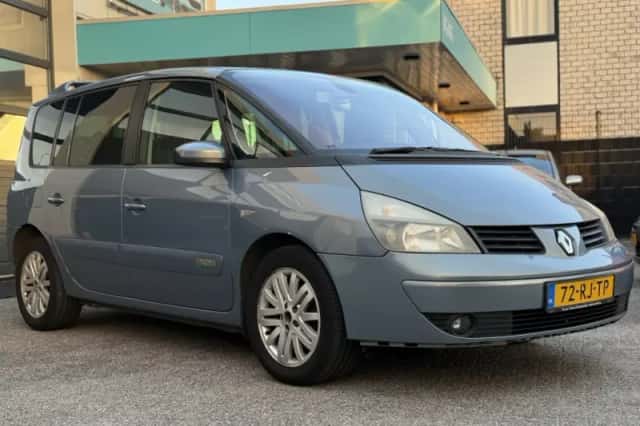 Renault Espace (2005) thumbnail 4