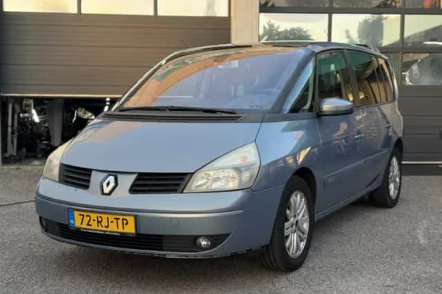 Renault Espace (2005) thumbnail 5