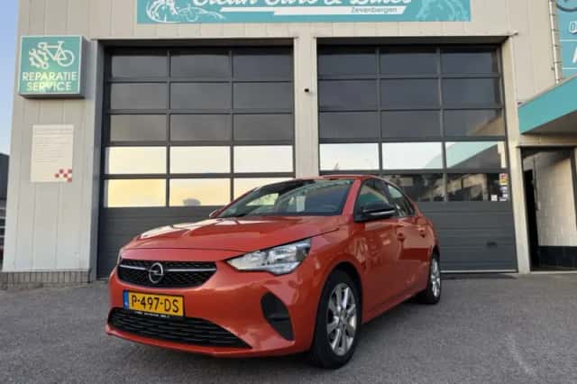Opel Corsa (2022) thumbnail 1