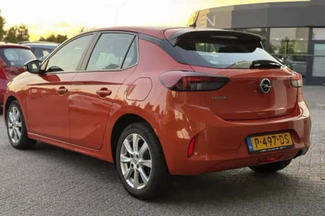 Opel Corsa (2022) thumbnail 2