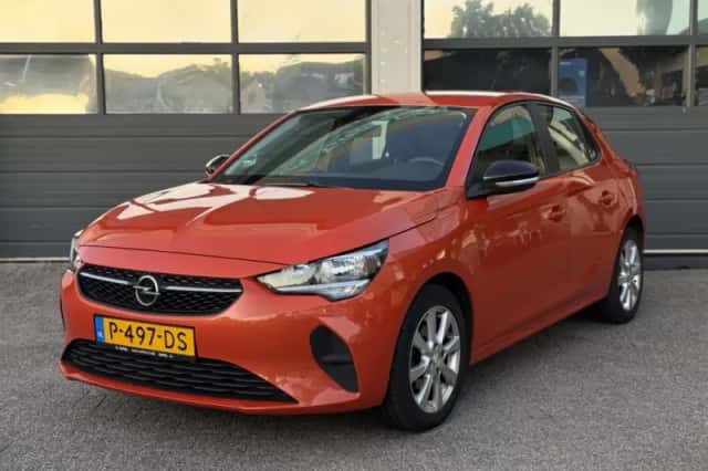 Opel Corsa (2022) thumbnail 3