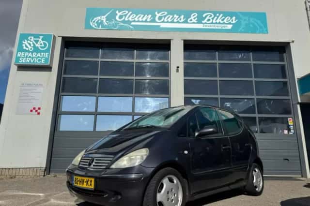 Mercedes-Benz A-Klasse (2002) thumbnail 1