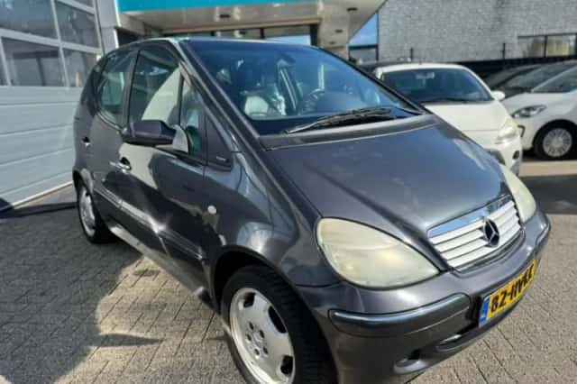 Mercedes-Benz A-Klasse (2002) thumbnail 5