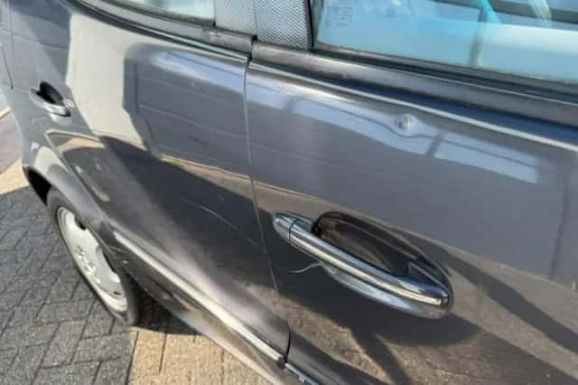 Mercedes-Benz A-Klasse (2002) thumbnail 6