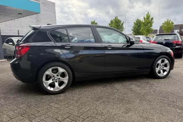 BMW 1-Serie (2011) thumbnail 3
