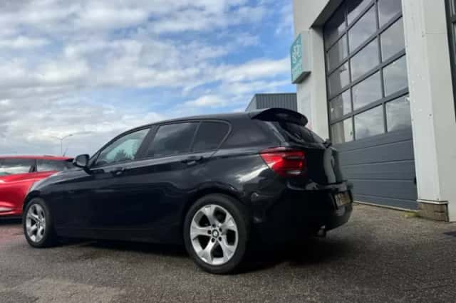 BMW 1-Serie (2011) thumbnail 4