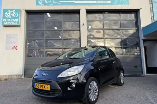 Ford Ka (2011) thumbnail 1