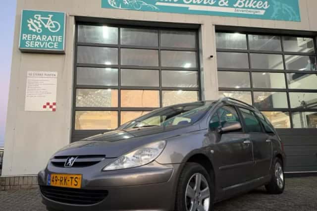 Peugeot 307 (2005) thumbnail 1
