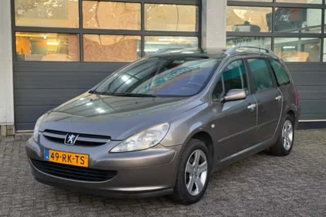 Peugeot 307 (2005) thumbnail 2