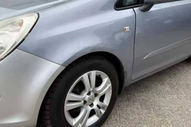 Opel Corsa (2006) thumbnail 6