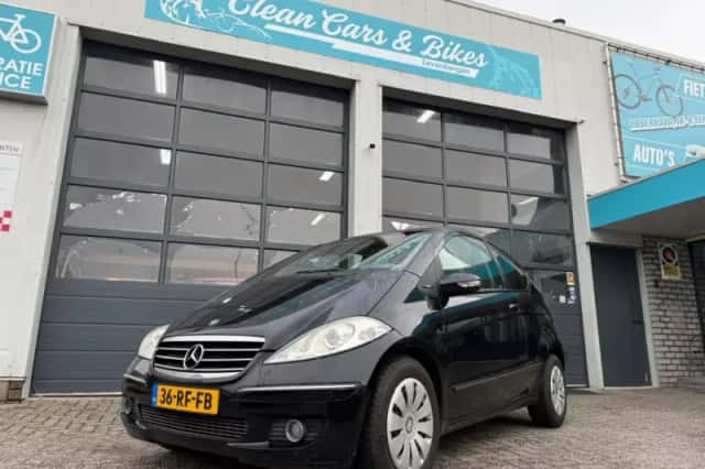 Mercedes-Benz A-Klasse (2005) thumbnail 1