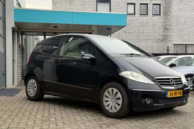 Mercedes-Benz A-Klasse (2005) thumbnail 2