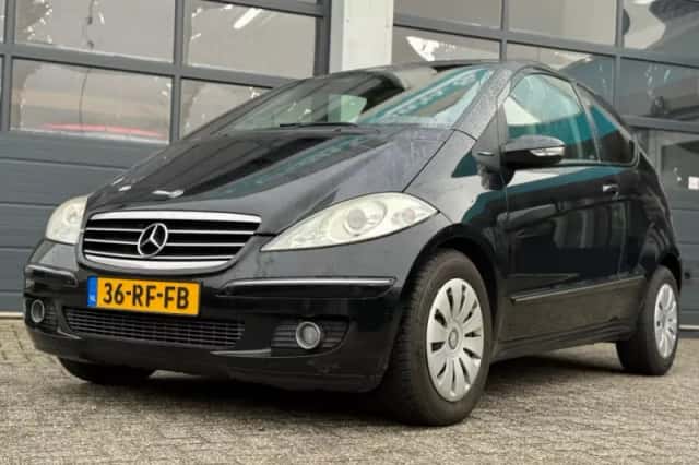 Mercedes-Benz A-Klasse (2005) thumbnail 3