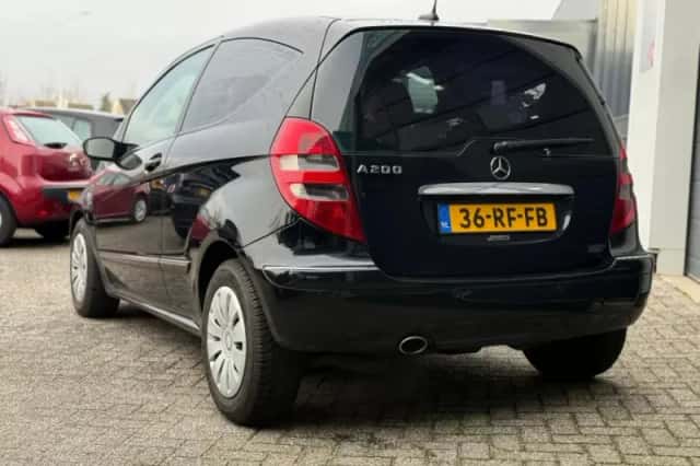Mercedes-Benz A-Klasse (2005) thumbnail 4