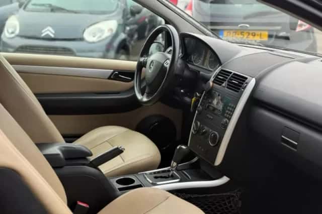 Mercedes-Benz A-Klasse (2005) thumbnail 5
