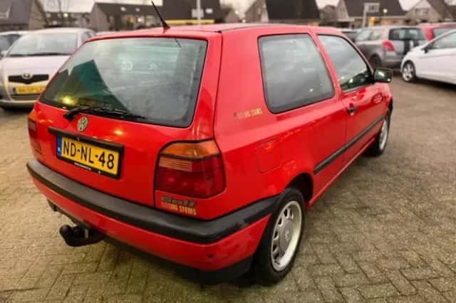 Volkswagen Golf (1995) thumbnail 5