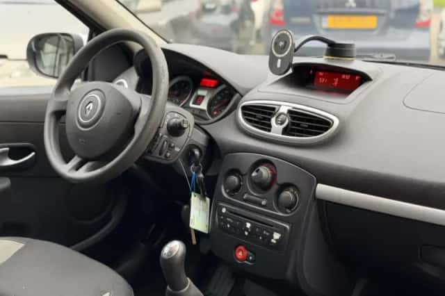 Renault Clio (2011) thumbnail 6
