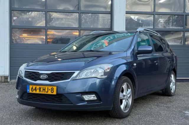 Kia Ceed (2009) thumbnail 2