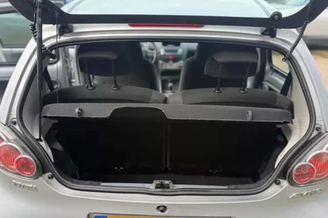 Toyota Aygo (2009) thumbnail 6