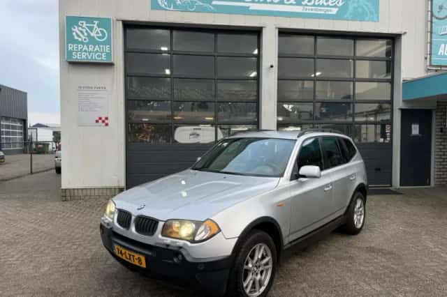 BMW X3 (2004) thumbnail 1