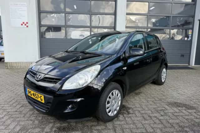 Hyundai i20 (2011) thumbnail 5