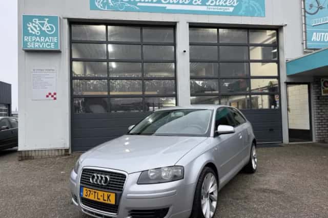 Audi A3 (2006) thumbnail 1