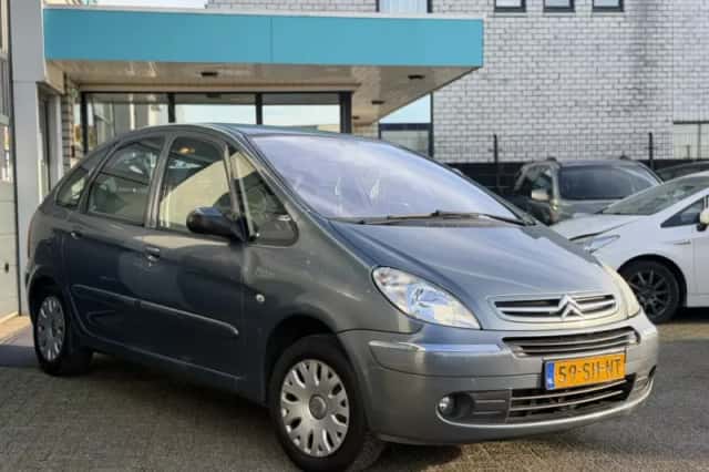Citroën Xsara Picasso (2006) thumbnail 3