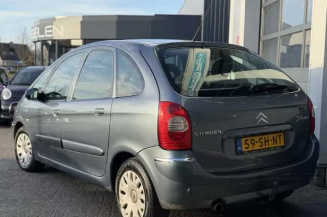 Citroën Xsara Picasso (2006) thumbnail 4