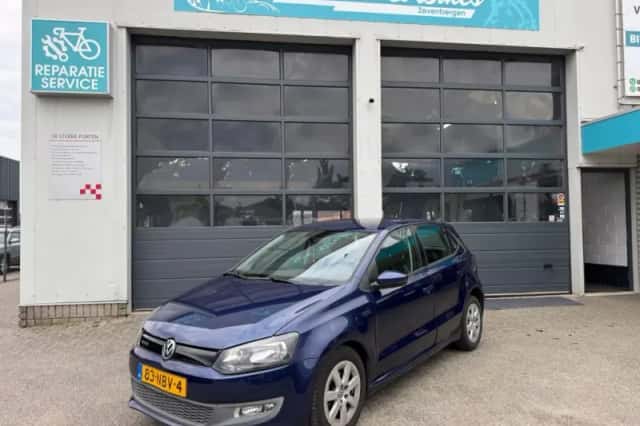 Volkswagen Polo (2010) thumbnail 1