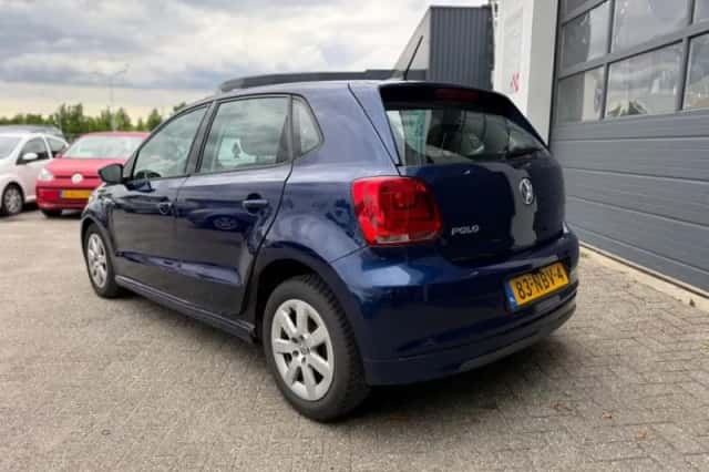 Volkswagen Polo (2010) thumbnail 5