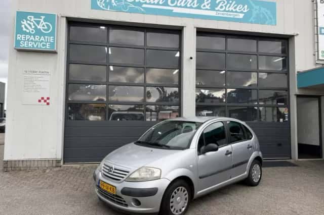 Citroën C3 (2002) thumbnail 1