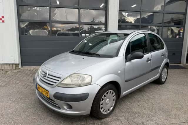 Citroën C3 (2002) thumbnail 2