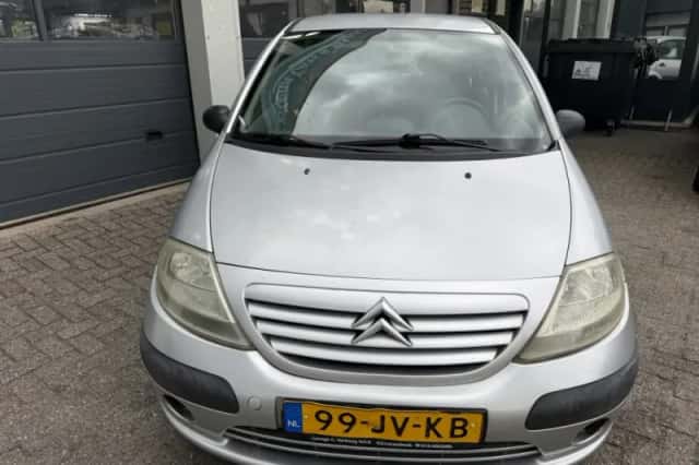 Citroën C3 (2002) thumbnail 4